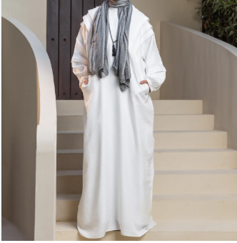 Premium Linen Abaya