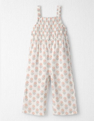 Organic Cotton Jumpsuit