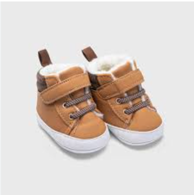 Soft Step Leather Shoes